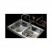 Virtuves Izlietne Centurio 20 (R),50cmx86cm