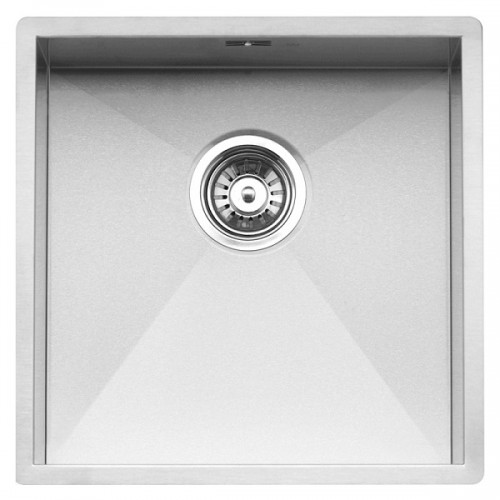Virtuves Izlietne Ontario 40X40 (L),42cmx42cm Virtuves Izlietne Ontario 40X40 (L),42cmx42cm