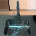 Virtuves Izlietne Ib 4040 (U),44cmx44cm