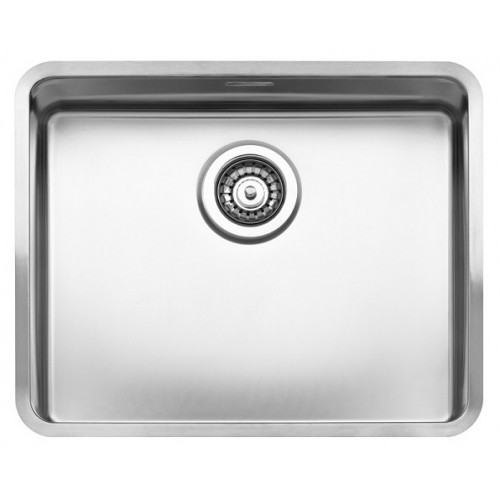 Virtuves Izlietne Ontario 55X40 (U),44cmx54cm Virtuves Izlietne Ontario 55X40 (U),44cmx54cm