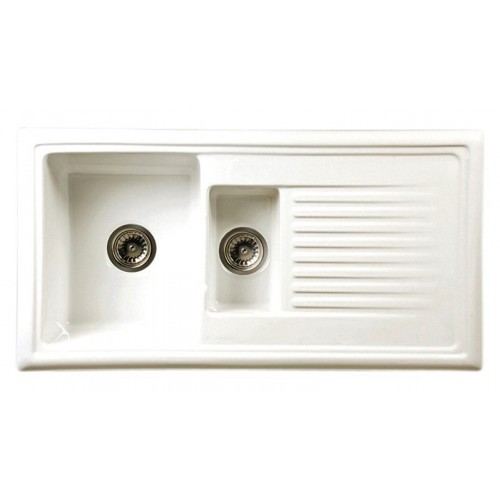 Virtuves Izlietne Rl301 (Cw),52.5cmx101cm