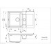 Virtuves Izlietne Parma 325,50cmx78cm