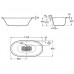 Vanna Newcast,85cmx170cm Vanna Newcast,85cmx170cm