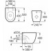 Pods Meridian Compact,52cmx36cm