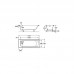 Vanna Continental,70cmx120cm Vanna Continental,70cmx120cm