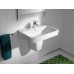 Izlietne Senso Square,47.5cmx60cm