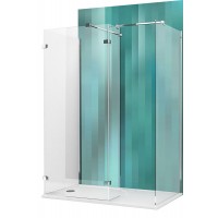 Dušas Stūris Walk E,90cmx150cm, briliants/caurspīdīgs stikls Dušas Stūris Walk E,90cmx150cm, briliants/caurspīdīgs stikls