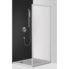Dušas Siena Gbp190cm, briliants/caurspīdīgs stikls