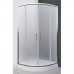 Dušas Stūris Houston Neo,90cmx90cm, briliants/matēts stikls