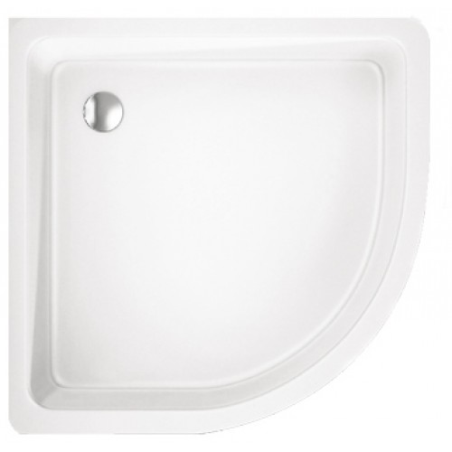 Dušas Vanniņa Rk,90cmx90cm,Sudraba Dušas Vanniņa Rk,90cmx90cm,Sudraba