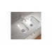 Virtuves Izlietne Cisterna 60C,44cmx55cm