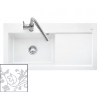 Virtuves Izlietne Subway 60 Xl,51cmx100cm