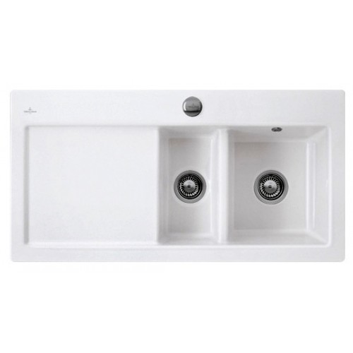 Virtuves Izlietne Subway 60 Xr,51cmx100cm Virtuves Izlietne Subway 60 Xr,51cmx100cm