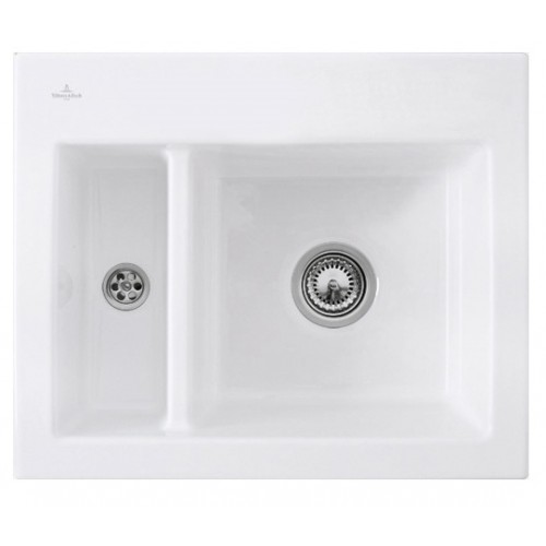 Virtuves Izlietne Subway 60 Xu,44cmx5.5cm