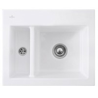 Virtuves Izlietne Subway 60 Xu,44cmx54.5cm Virtuves Izlietne Subway 60 Xu,44cmx54.5cm