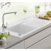 Virtuves Izlietne Timeline 60,51cmx100cm Virtuves Izlietne Timeline 60,51cmx100cm