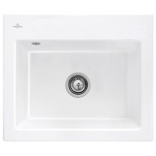 Virtuves Izlietne Subway 60 S Flat,47.5cmx56.5cm