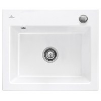 Virtuves Izlietne Subway 60 S Flat,47.5cmx56.5cm
