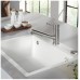 Virtuves Izlietne Subway 60 S Flat,47.5cmx56.5cm