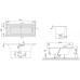 Vanna Omnia Architectura Duo,80cmx170cm