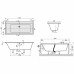 Vanna Subway Duo,80cmx180cm Vanna Subway Duo,80cmx180cm