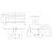 Vanna Squaro Edge 12 Duo,75cmx170cm