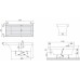 Vanna Squaro Duo,75cmx170cm Vanna Squaro Duo,75cmx170cm