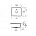 Virtuves Izlietne Subway 60 Su,44cmx54.5cm