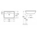 Izlietne Loop  Friends,45cmx67.5cm
