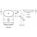 Izlietne Loop Friends,38cmx58cm Izlietne Loop Friends,38cmx58cm