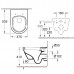 Pods Architectura Rimless,53cmx37cm Pods Architectura Rimless,53cmx37cm