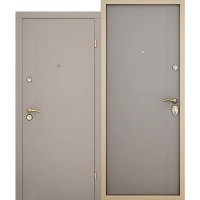 Ārdurvis ABWEHR "MEDINA" Pelēkā pastele Ārdurvis ABWEHR "MEDINA" Pelēkā pastele