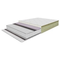 Matracis TWIST LATEX, 160x200 Matracis TWIST LATEX, 160x200