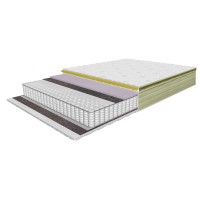 Matracis TWIST MEMORY, 140x200