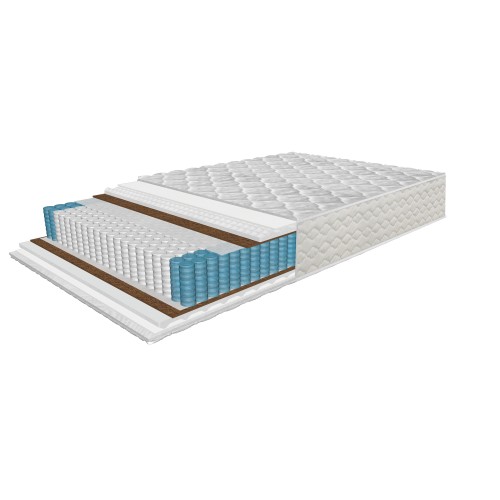 Matracis LUXURY DREAM POCKET COCO, 180x200 Matracis LUXURY DREAM POCKET COCO, 180x200