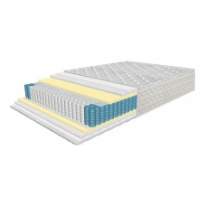 Matracis LUXURY DREAM POCKET LATEX, 160x200