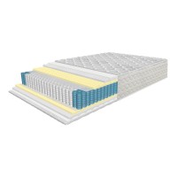 Matracis LUXURY DREAM POCKET LATEX, 180x200 Matracis LUXURY DREAM POCKET LATEX, 180x200