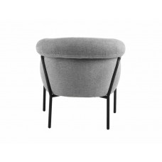 Atpūtas krēsls CLOVER BREGO pelēks