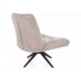 Krēsls ALICE BREGO gaiši bēšs Krēsls ALICE BREGO gaiši bēšs