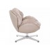 Atpūtas krēsls BETTY rozā