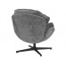 Atpūtas krēsls BETTY pelēks