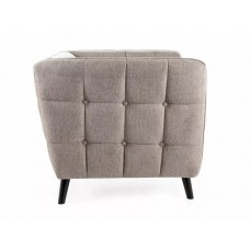 Atpūtas krēsls CASTELLO 1 BREGO bēšs