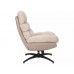 Atpūtas krēsls GISELLE bēšs