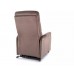 Izlaižams massāžas krēsls JUPITER M VELVET kapučino Izlaižams massāžas krēsls JUPITER M VELVET kapučino