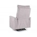Elektriski izlaižams krēsls NEPTUN BREGO pelēks