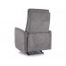 Izlaižams atpūtas krēsls NIKOS BREGO tumši pelēks Izlaižams atpūtas krēsls NIKOS BREGO tumši pelēks