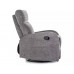Izlaižams atpūtas krēsls OLIMP RAVEN pelēks Izlaižams atpūtas krēsls OLIMP RAVEN pelēks