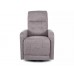 Auduma izlaižamais krēsls OTUS II BREGO pelēks Auduma izlaižamais krēsls OTUS II BREGO pelēks