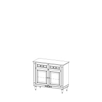 Kumode FLORENCJA K2 Kumode FLORENCJA K2