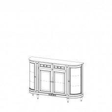 Kumode FLORENCJA K4
